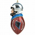 thumbnail image 1 of Carolina Panthers Tackler Ornament, 1 of 1