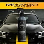 Magic Shield Graphene Ceramic Spray Coating – Long-Lasting High Gloss