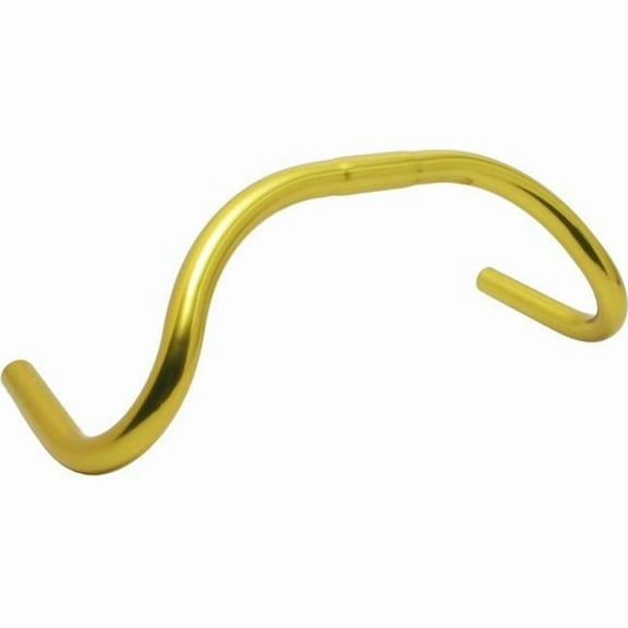 Big Roc Tools 57HBHSRA106LGN Single Speed Bike Handle Bar Light Green- Bore 26 mm- 8 x 16 in.