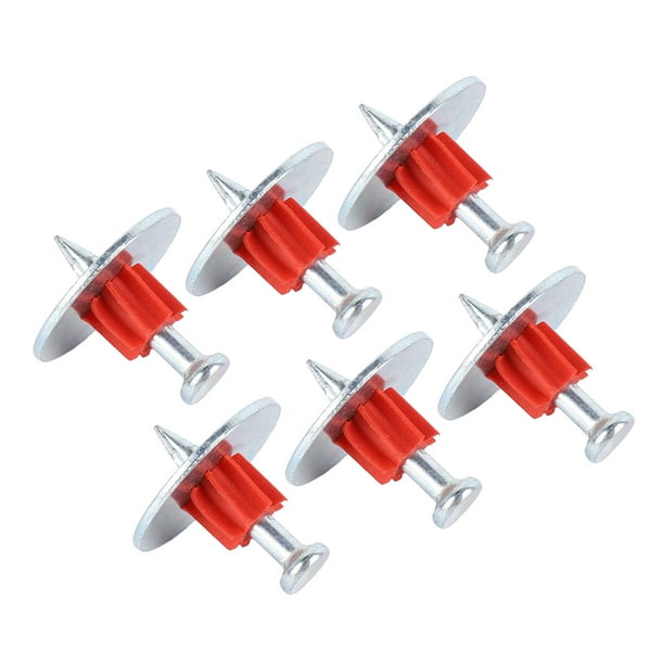 Clavos Para Hormigón, Clavo Para Cemento, Buen Efecto De Penetración, Fácil De Operar Con Junta Para Colgar