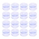 thumbnail image 1 of BRIGHTFUFU 48Pcs 30mm Almohadillas de goma de succión de doble cara transparentes para ventosas de silicona de vidrio sin ganchos, 1 of 7