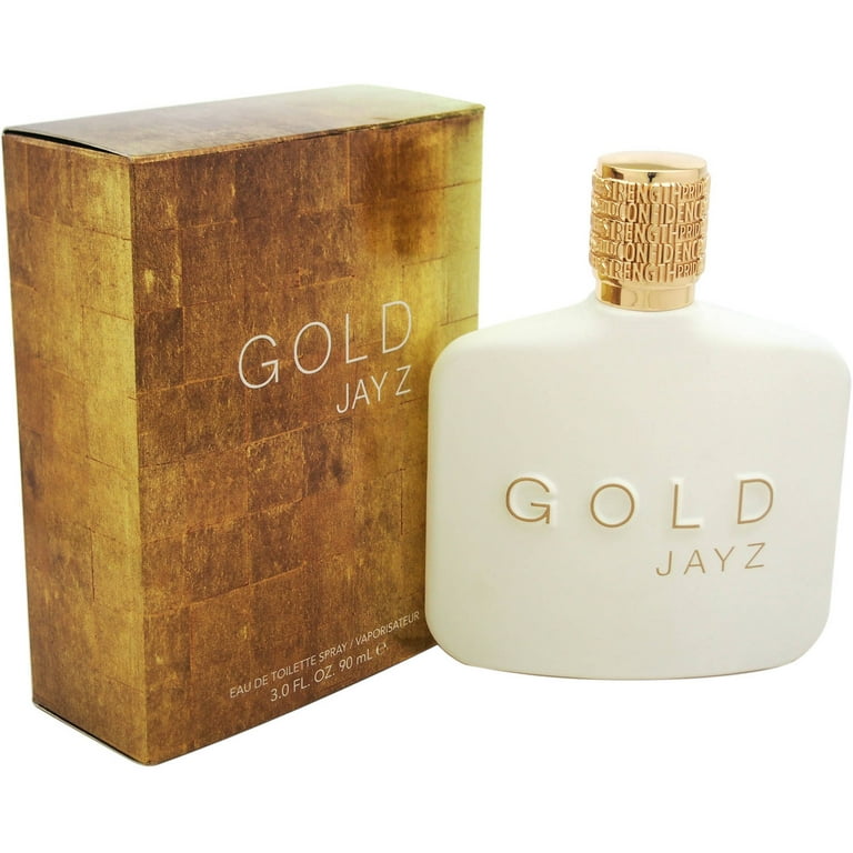 Perfume gold jay z sales