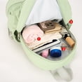thumbnail image 6 of Tennis Backpack for Women & Men Large Capacity with Shoe Compartment Racket Bag Lightweight Sports Travel Overnight Bag for Work Gym(Pink), 6 of 8