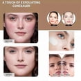 thumbnail image 4 of 4 In 1 Foundation Liquid- Hydrating Medium Full Coverage Concealer Spf 50+, 4 of 5