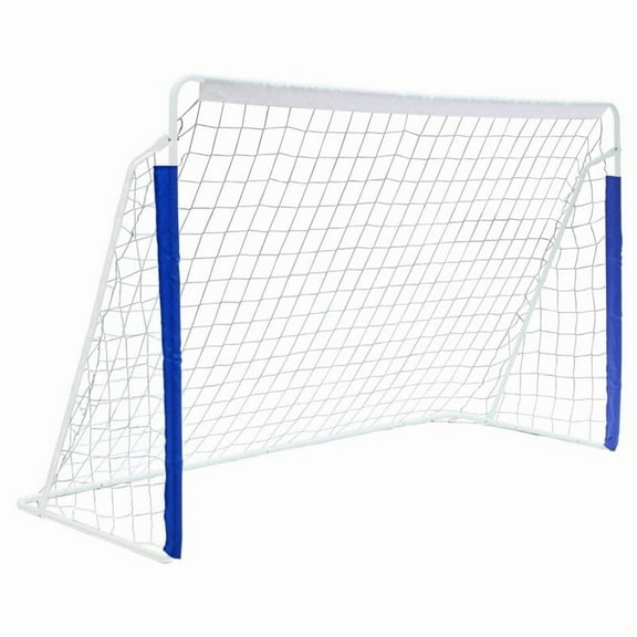 Portable Backyard Soccer Goal with Net - 8x5 FT | Outdoor Use