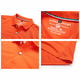 thumbnail image 4 of Polo de manga corta con solapa para hombre y mujer, camisa informal de Color liso para exteriores, uso diario, negocios, novedad de 2024, 4 of 5