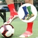 thumbnail image 5 of 2 pares de calcetines deportivos antideslizantes con agarre de goma antideslizante para fútbol, rugby, baloncesto, correr, yoga, 5 of 5