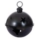 thumbnail image 1 of Adorno Vickerman Campana de Hierro 45 cm Negra, 1 of 1
