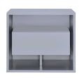 thumbnail image 2 of Table de chevet Taki ACME fini gris, 2 of 3