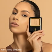 Black Radiance Pressed Powder - Makeup Finishing Powder - Creamy Beige