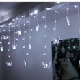 thumbnail image 3 of SDNall LED String Curtain Lights Colorful Wedding Children Room Decor Lamp, 3 of 9