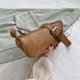 thumbnail image 3 of Bolsa de pecho casuales Mujeres PU Fanny Monedero Cintura Paquetes de mensajero de color sólido casual Ndcxsfigh Para Estrenar, 3 of 9