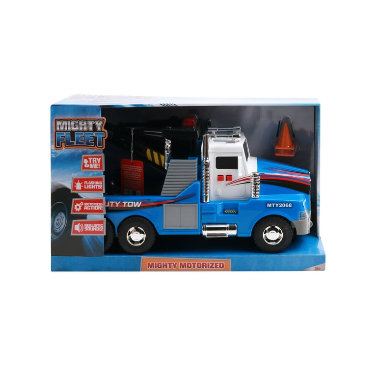 Tonka mighty motorized garbage truck sales costco