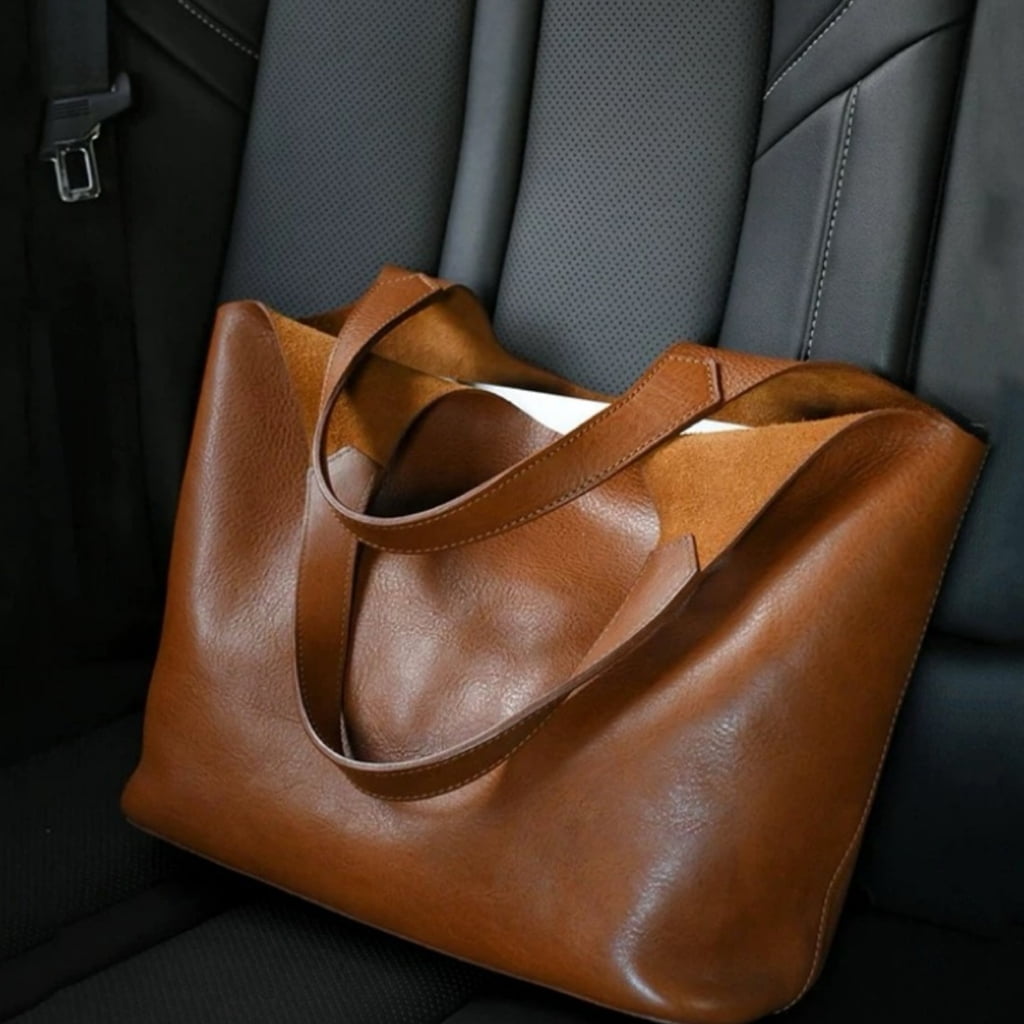 Women's Commuters Elegant PU Leather Look Briefcases Purse Generous Storage