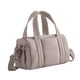 thumbnail image 5 of Bolso de mano acolchado para mujer, moderno y casual, ideal para gimnasio, camping y viajes. Camello, 5 of 9