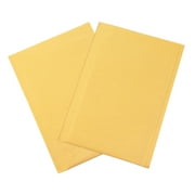 Box Partners Heat-Seal Bubble Mailers,#4,9.5x14.5,Kraft,100/CS - BXP B857