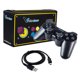 thumbnail image 1 of Control Inalámbrico Gamepad compatible Con PS3 Virtual Zone, 1 of 2