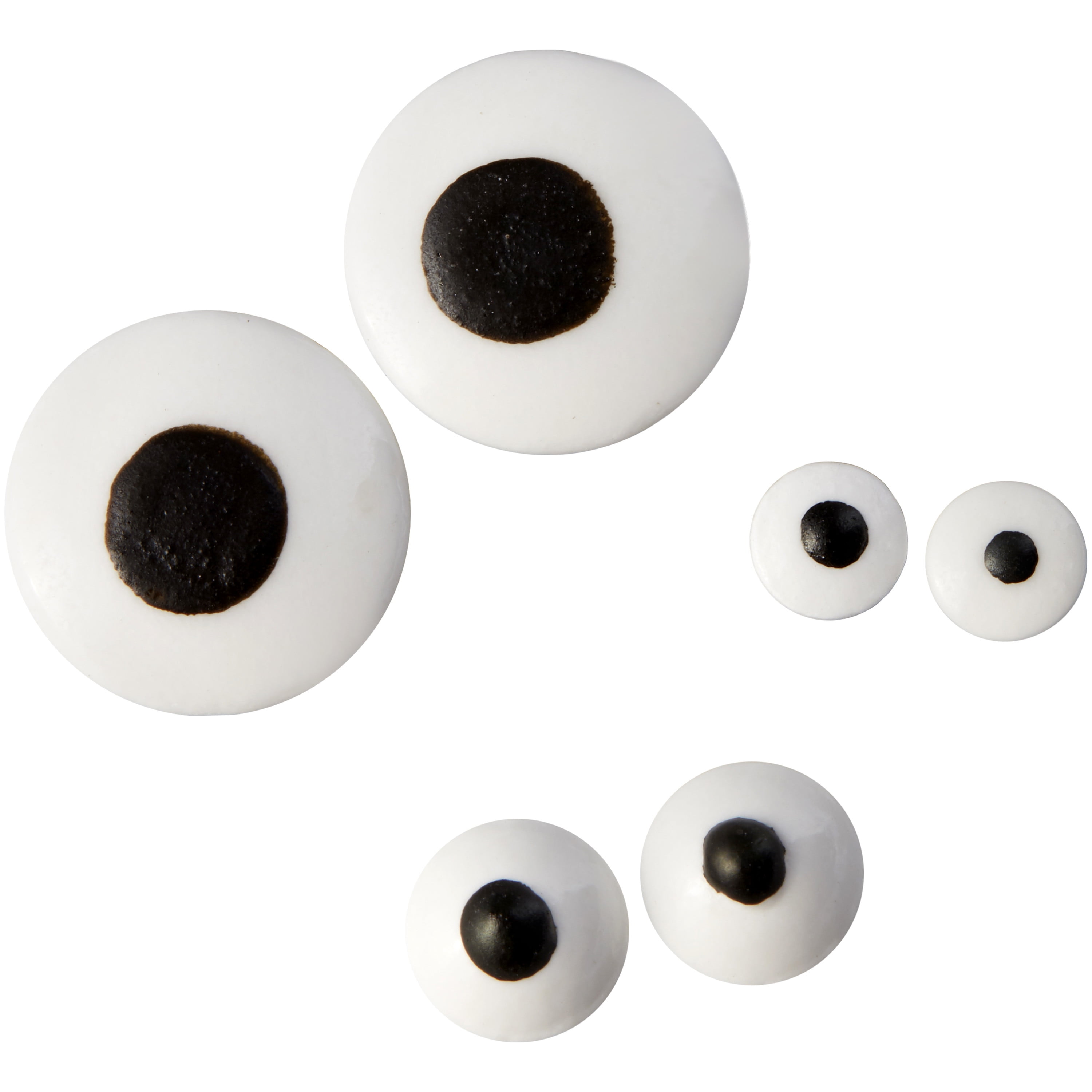 Wilton Candy Eyeballs, Assorted - 2.75 oz