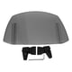 thumbnail image 2 of Parabrisas de Motocicleta Parabrisas Ajustables para Motocicleta Deflector de Viento de Ajuste Universal para MT07 MT09 MT10 R1 R3 FZ6 TMAX530 TMAX 500 ANGGREK  Otros, 2 of 8