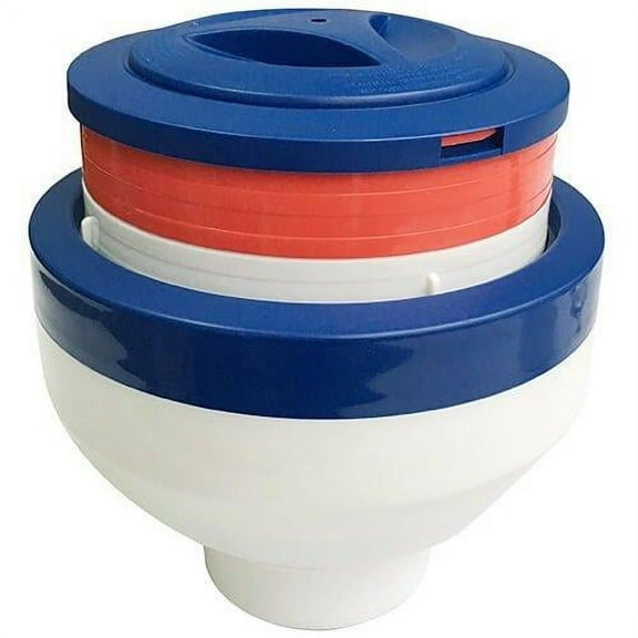 In The Swim Valterra Floating Chlorine Feeder WB0095