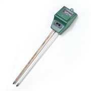 S Moisture Meter 3 in 1 PH Tester S Water Moisture Light Test Meter for Garden Plant Flower