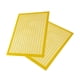 thumbnail image 1 of 2 piezas de herramienta de apicultura excluidora de para separar de la miel Amarillo, 1 of 8