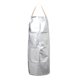 thumbnail image 5 of Delantal impermeable de alta resistencia, delantal de trabajo resistente al aceite, resistente al calor de 1000 grados, ajustable para carnicero, trab, 5 of 9