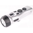 thumbnail image 2 of North 49 Emergency 4 in 1 Radio/Alarm/Flashlight, 2 of 2