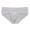 Gray, variant on JUUYY Men's Modal Moisture Wicking Briefs Intimates Low Rise Underwear Ultra-thin Breathable and Smooth Coffee L