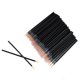 thumbnail image 4 of SOPOTUTU 50Ud Eyeliner Brush Negro Herramienta Para Delinear Y Ojos Y, 4 of 8