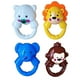 thumbnail image 2 of Sonajas y Mordederas Importacion  Animalitos 8 Piezas, 2 of 3