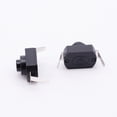 thumbnail image 3 of ELAYARD 20pcs Electric Torch Spare Part Light Rocker Button in Black Copper Material, 3 of 8