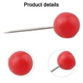 thumbnail image 4 of 500pcs Carp Fishing Rig Spare Pins Line Winder Pin With Round Head Rigs 4mm 6mm, 4 of 10