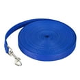 thumbnail image 1 of Correa para perros de 50 m, correa de seguimiento al aire libre para perros grandes, azul, 1 of 5