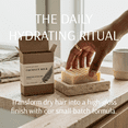 thumbnail image 4 of Nature Skin Shop Coconut Milk Shampoo Solid Bar Cold Process Hydrating Hair Care for Dry Hair Sulfate Free Zero Waste 4 ounces, 4 of 7