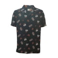 thumbnail image 1 of Camisa Star Wars Para Hombre Manga Corta Tipo Playa Talla CH Negro, 1 of 4