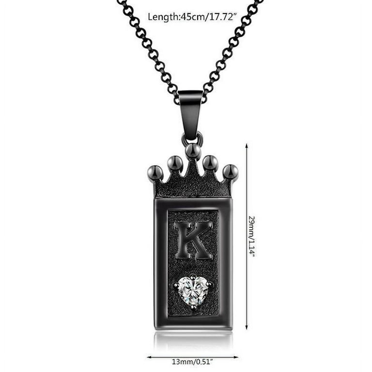 King and queen necklaces discount