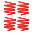 thumbnail image 2 of HLONK Ribbon Dance Streamers Dancing Ribbons Streamer Twirling Silk Worship Rainbow Rhythmic Wand Praise Stickgymnastic Dancer, 2 of 10