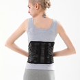 thumbnail image 4 of High Quality Medical Sport Adjustable Waist Trimmer Trainer Back Brace Support Belt, 4 of 4