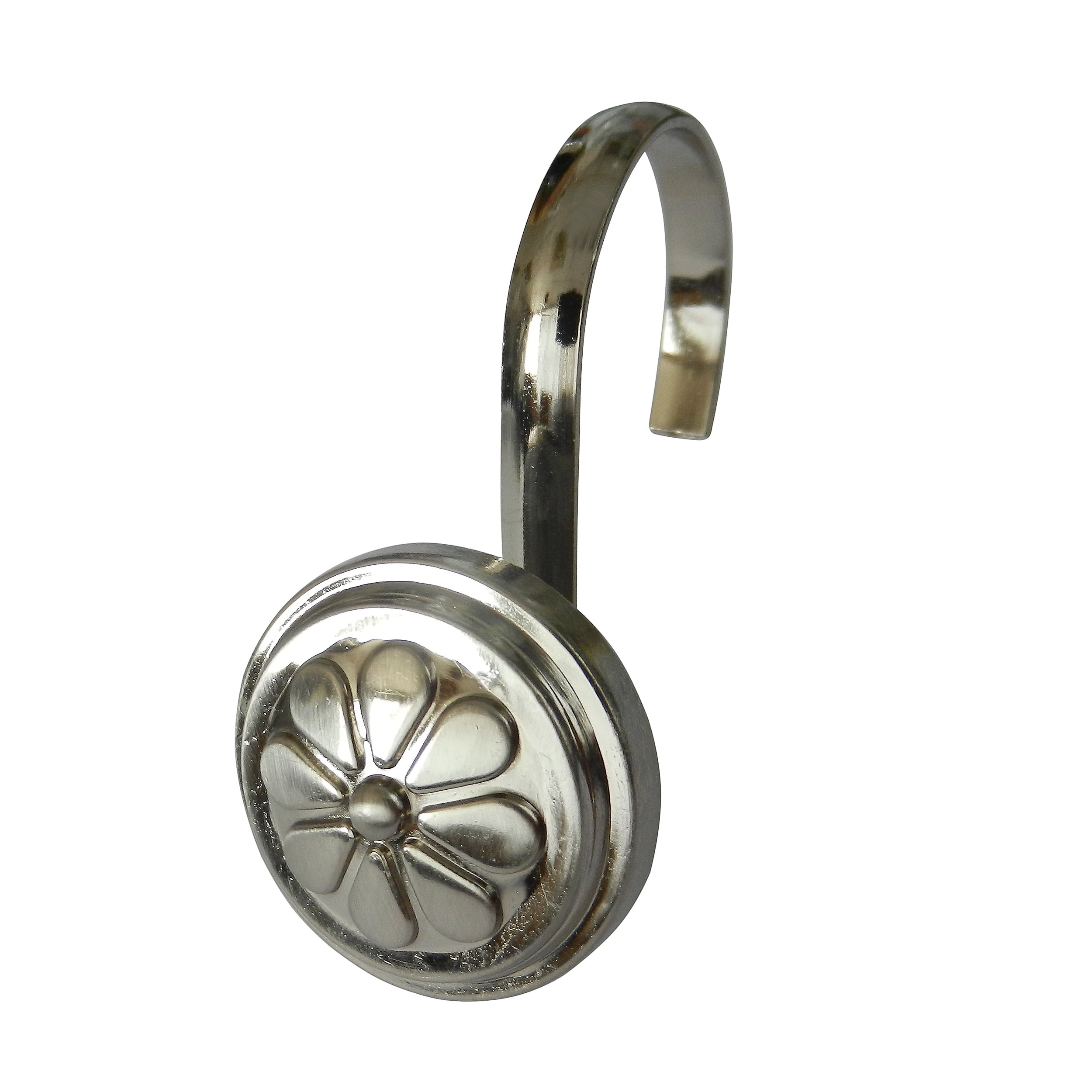 Wagon Wheel Shower Curtain Hooks