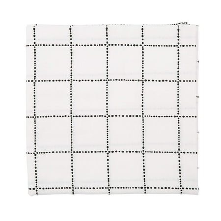 UPC: 8809468696563 | Dono&Dono Light Muslin Cuddle Baby Swaddle Blanket (Mono Bean)
