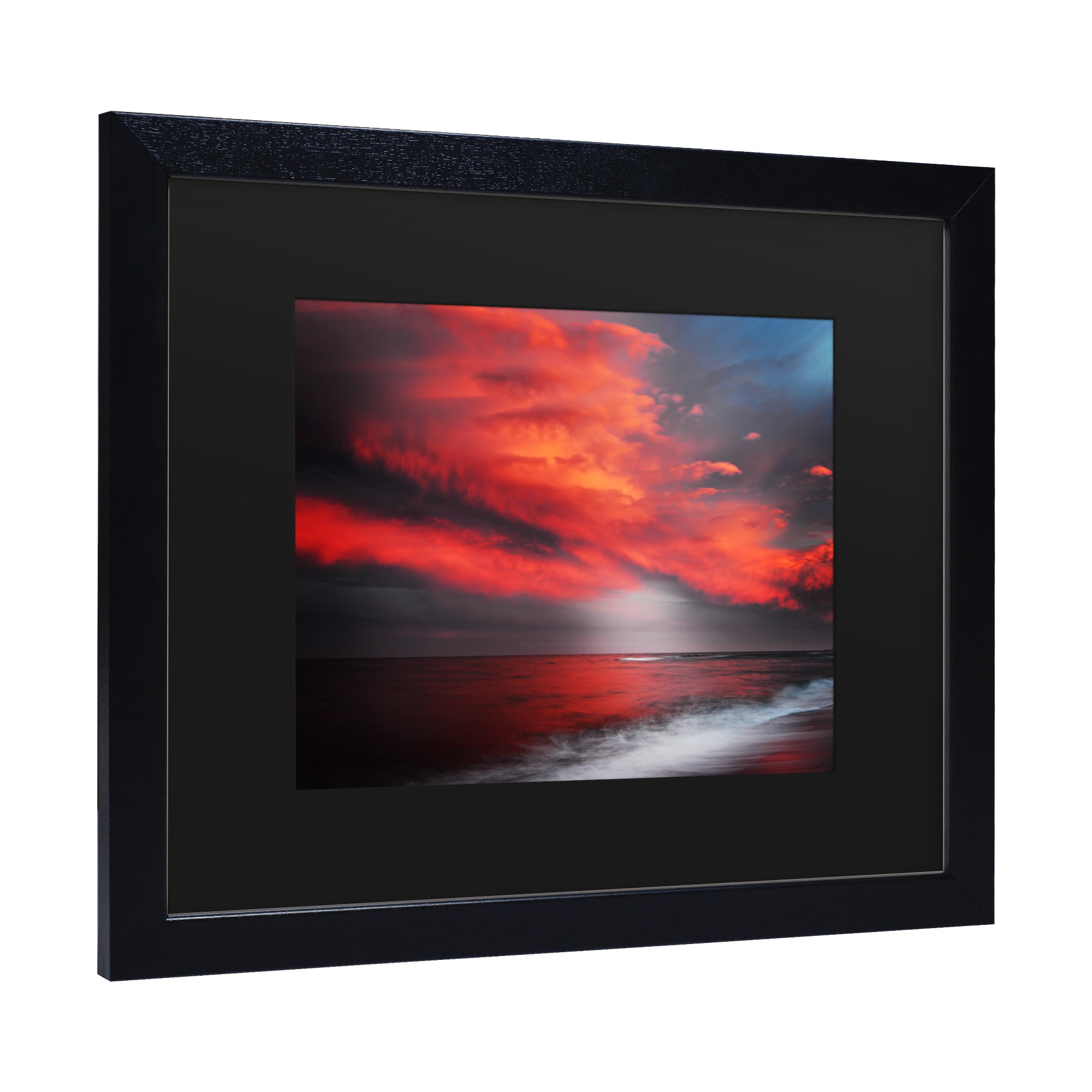 Trademark Fine Art 'The Great Gig in the Sky' Canvas Art by Philippe Sainte-Laudy