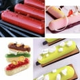 thumbnail image 6 of Jrocdr Traffic Series Aircraft Car Stainless Steel Cookie Mould Cake Mould Christmas Pancake Molds Rough Tops Cookies Ready to Decorate Cookies Silicone Shapes Lunchables, 6 of 8