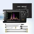 thumbnail image 1 of MYG Analyseur de Spectre Portatif de 4 Pouces SA5 pour Mesures RF Professionnelles, 1 of 6