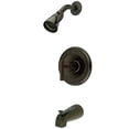 thumbnail image 2 of Kingston Brass KB6635CML Single Handle Shower Faucet, 2 of 2