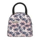 thumbnail image 1 of Fotbe Tropics Palm Trees Bolsa de Almuerzo con Estampado, Lonchera Aislada, Contenedor de Comida Reutilizable Tipo Cooler a Prueba de Fugas, 1 of 6