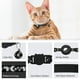 thumbnail image 2 of Collar para gatos Simket Airtag Breakaway con campana para gatos niñas y niños, 2 of 7