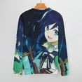 thumbnail image 3 of Genshin Impact Unisex Sweater Long Sleeve Round Neck Pullover Jumper Fall Winter Clothes Print Tops Blouse 2XL, 3 of 6
