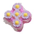 thumbnail image 1 of Cuentas de resina para manualidades, colores variados para collares, pulseras y llaveros. A, 1 of 9