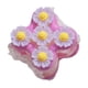 thumbnail image 1 of Cuentas de resina para manualidades, colores variados para collares, pulseras y llaveros. A, 1 of 9
